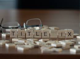 Title IX - Participation 